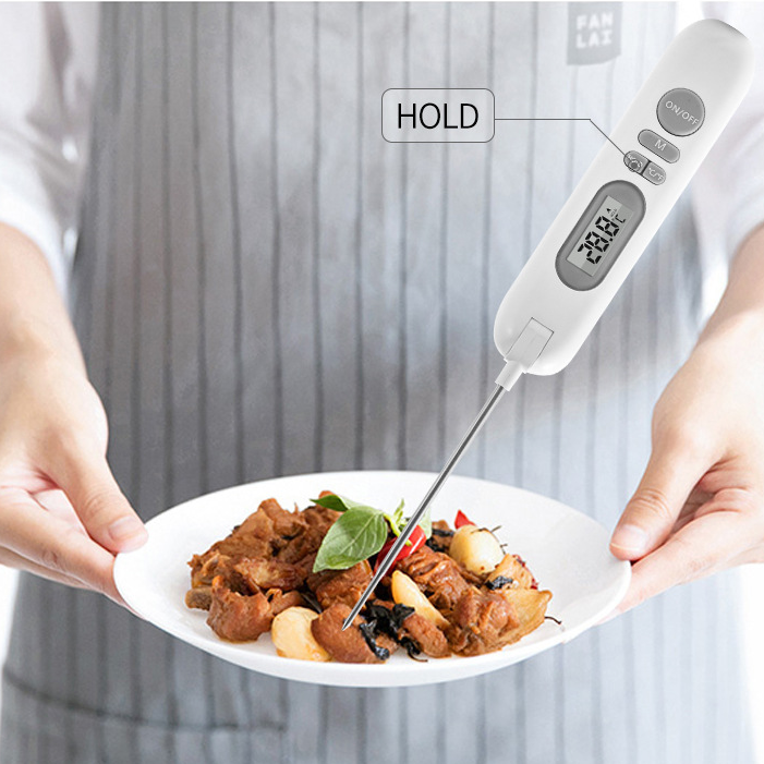Electronic Food Thermometer - Mabarayak Comforts