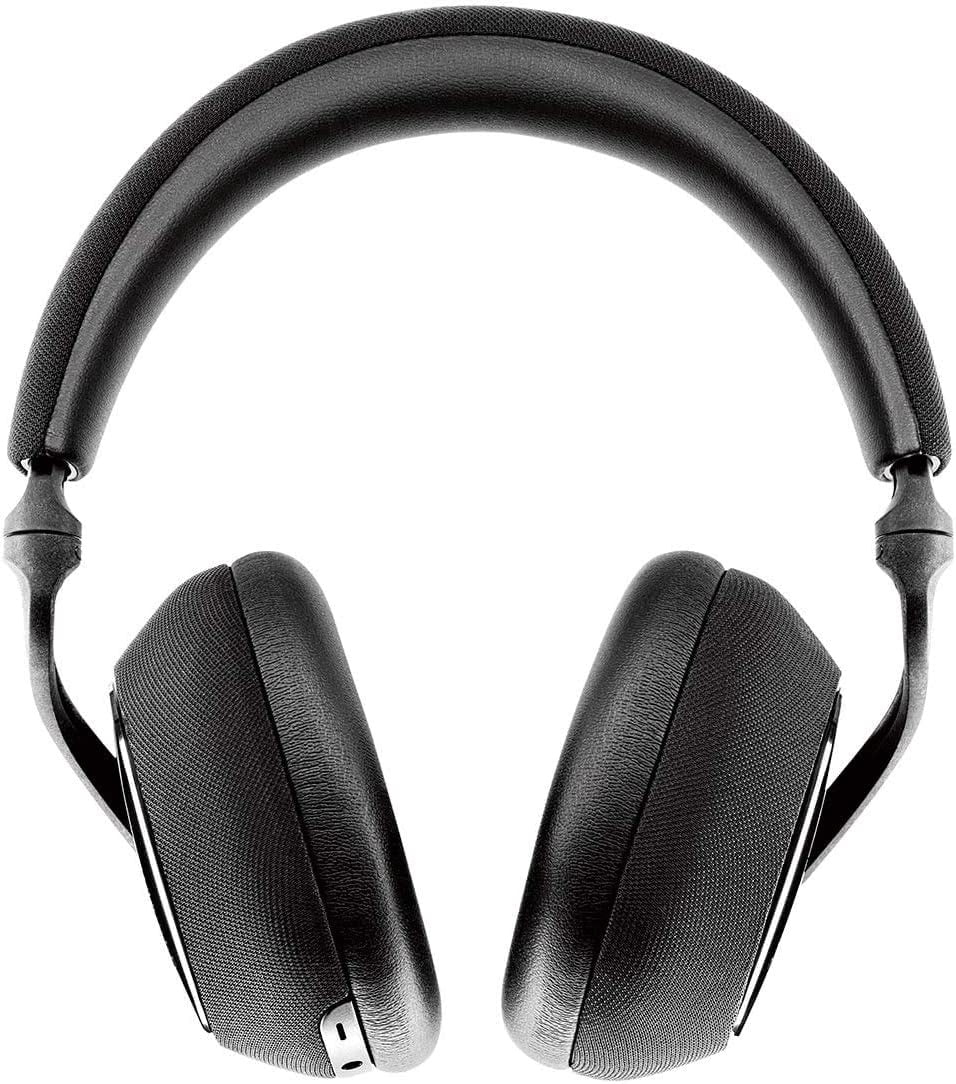 Px7 over Ear Wireless Bluetooth Headphone, Adaptive Noise Cancelling - Carbon Edition